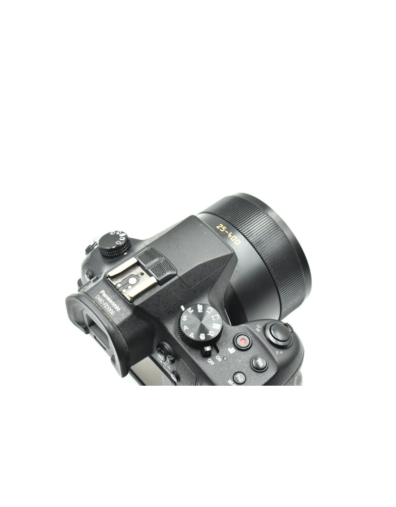 Pre-Owned Panasonic Lumix DMC-FZ1000 Super Zoom 20.3MP Digital Camera