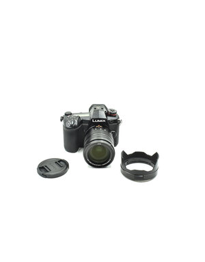 Pre-owned Panasonic Lumix G9 Mirrorless MFT w/12-60mm F2.8-4