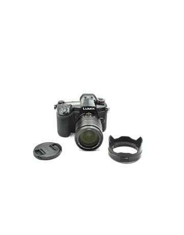 Pre-owned Panasonic Lumix G9 Mirrorless MFT w/12-60mm F2.8-4