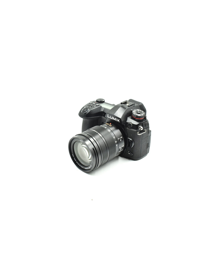 Pre-owned Panasonic Lumix G9 Mirrorless MFT w/12-60mm F2.8-4