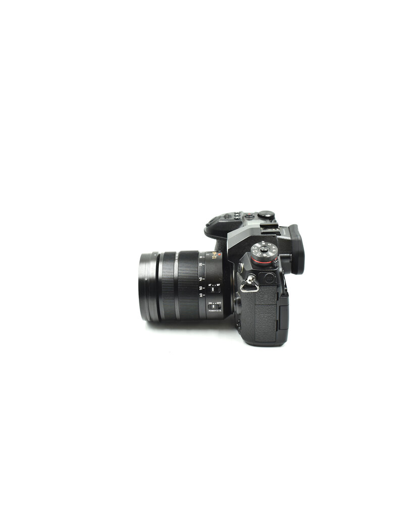 Pre-owned Panasonic Lumix G9 Mirrorless MFT w/12-60mm F2.8-4