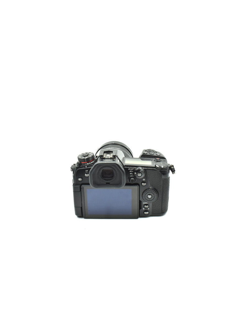 Pre-owned Panasonic Lumix G9 Mirrorless MFT w/12-60mm F2.8-4