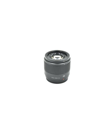 Pre-Owned Panasonic Lumix G 25mm f/1.7 ASPH MFT Lens