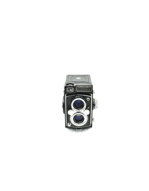 Pre-owned Yashica LM MTL Twin Lens w/80mm F3.5