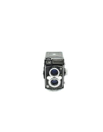 Pre-owned Yashica LM MTL Twin Lens w/80mm F3.5