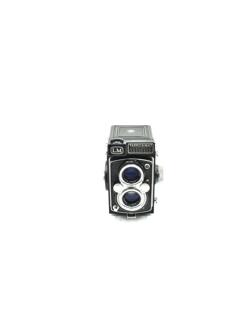 Pre-owned Yashica LM MTL Twin Lens w/80mm F3.5