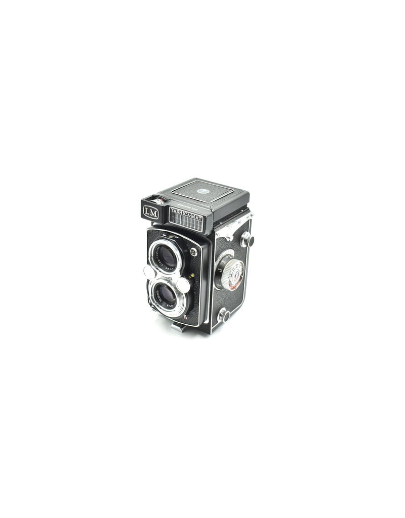 Pre-owned Yashica LM MTL Twin Lens w/80mm F3.5