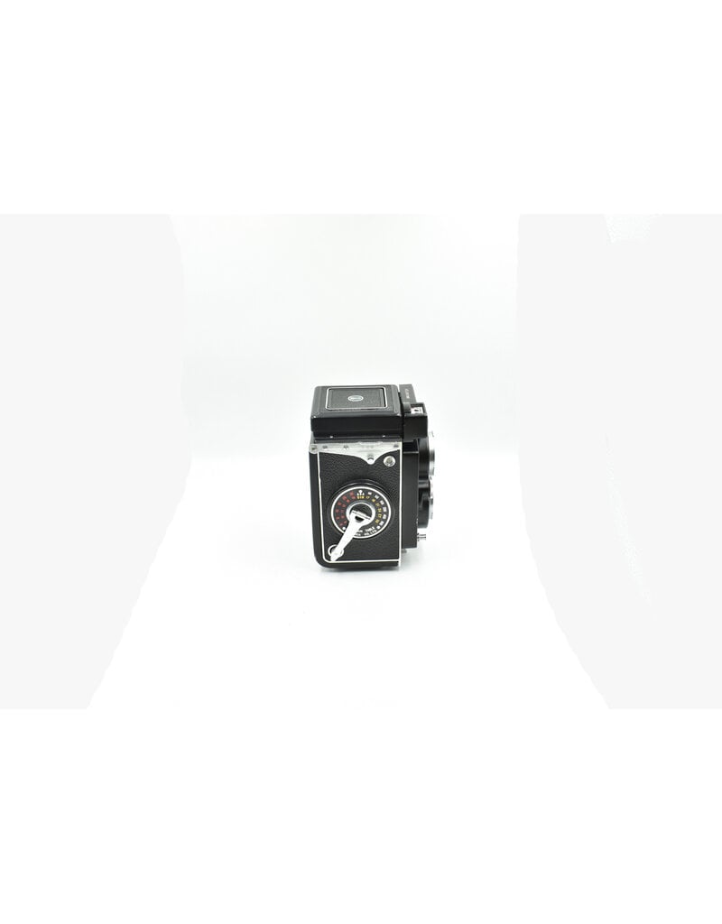 Pre-owned Yashica LM MTL Twin Lens w/80mm F3.5