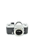 Nikon Pre-Owned Nikkormat ft2 Body Only Silver