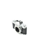 Nikon Pre-Owned Nikkormat ft2 Body Only Silver
