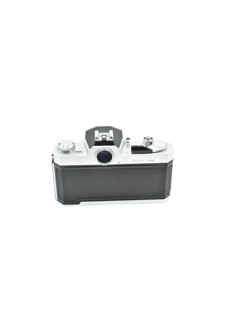 Nikon Pre-Owned Nikkormat ft2 Body Only Silver