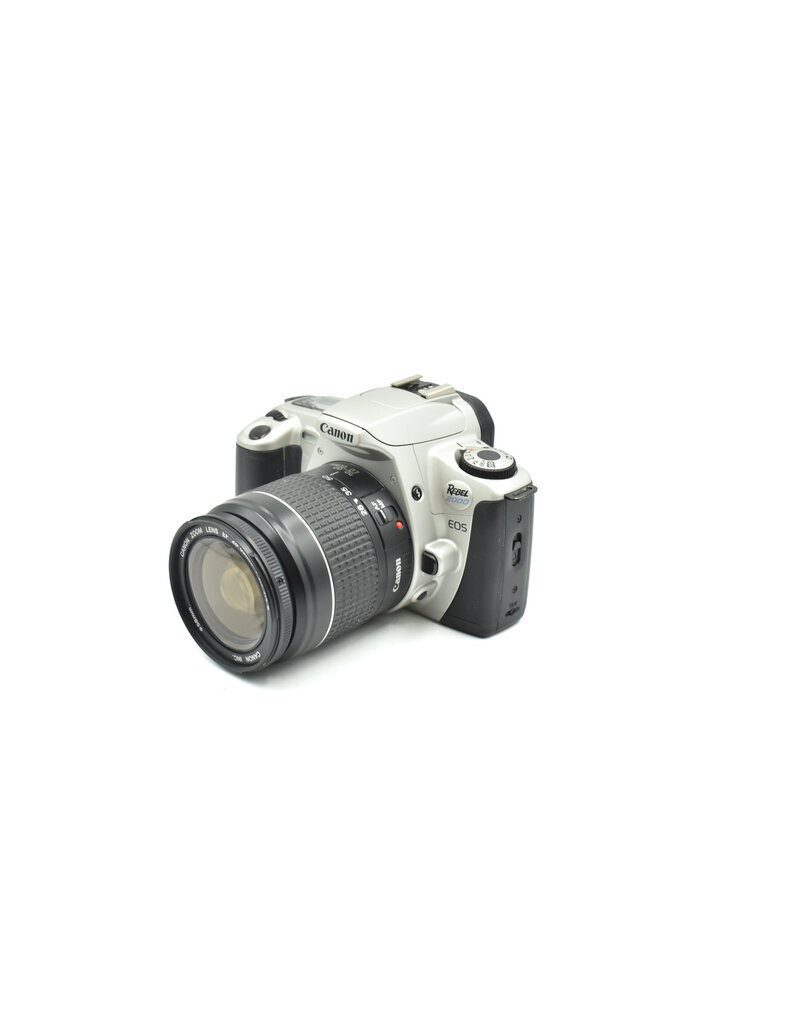 Canon Pre-Owned Canon Rebel 2000 w/28-80mm (35mm Film Camera)