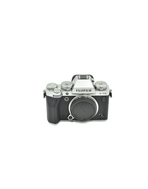 Fujifilm Pre-Owned FUJIFILM X-T5 Mirrorless Camera (Silver) (40MP)
