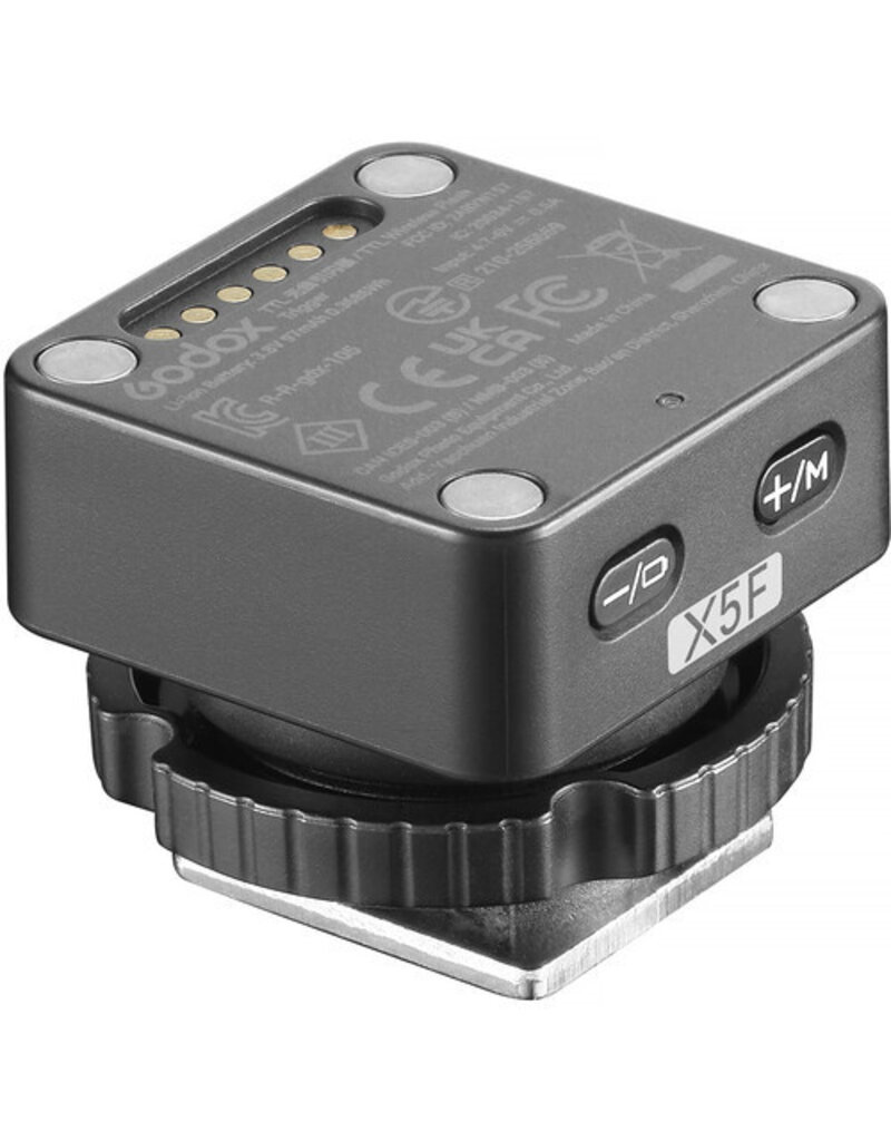 Godox Godox X5F TTL Wireless Flash Trigger for FUJIFILM