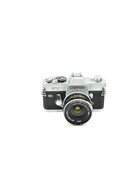Canon Pre-owned Canon FT QL w/ 28mm F3.5FL Lens (35mm Film Camera)