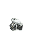 Canon Pre-owned Canon FT QL w/ 28mm F3.5FL Lens (35mm Film Camera)
