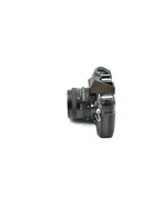 Canon Pre-Owned Canon AE-1 W/50mm F1.8 FD Lens (35mm Film Camera)