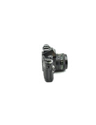 Canon Pre-Owned Canon AE-1 W/50mm F1.8 FD Lens (35mm Film Camera)