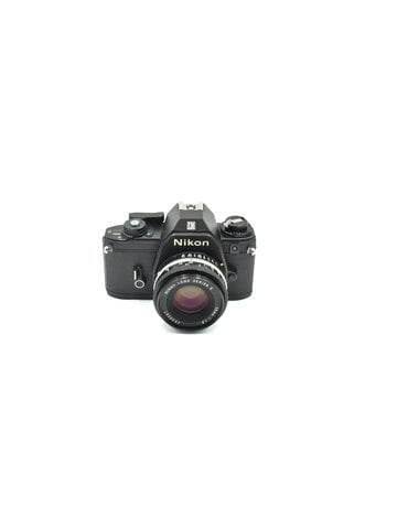 Nikon Pre-Owned Nikon EM w/50mm F1.8 (35mm Film Camera)
