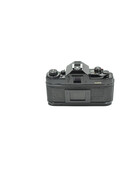 Canon Pre-owned Canon A-1 Black Body Only (35mm Film Camera)