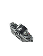 Canon Pre-owned Canon A-1 Black Body Only (35mm Film Camera)