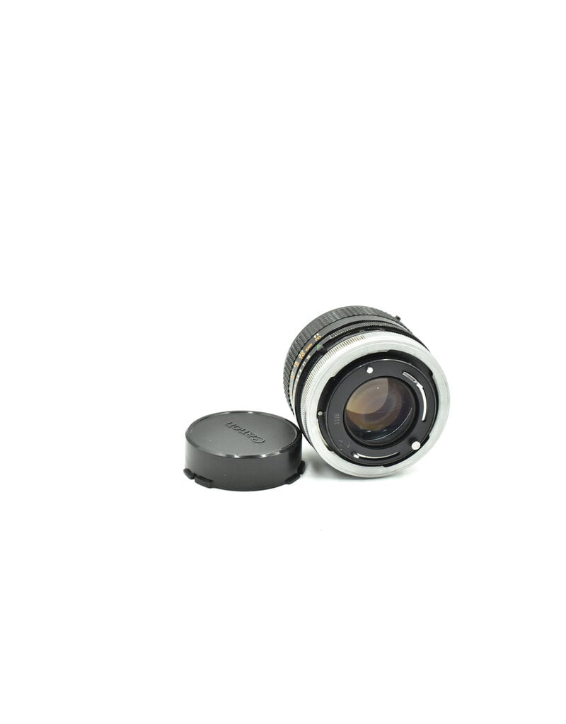 Canon Pre--Owned Canon Lens FSD 50mm F1.4 SSC FD Mount