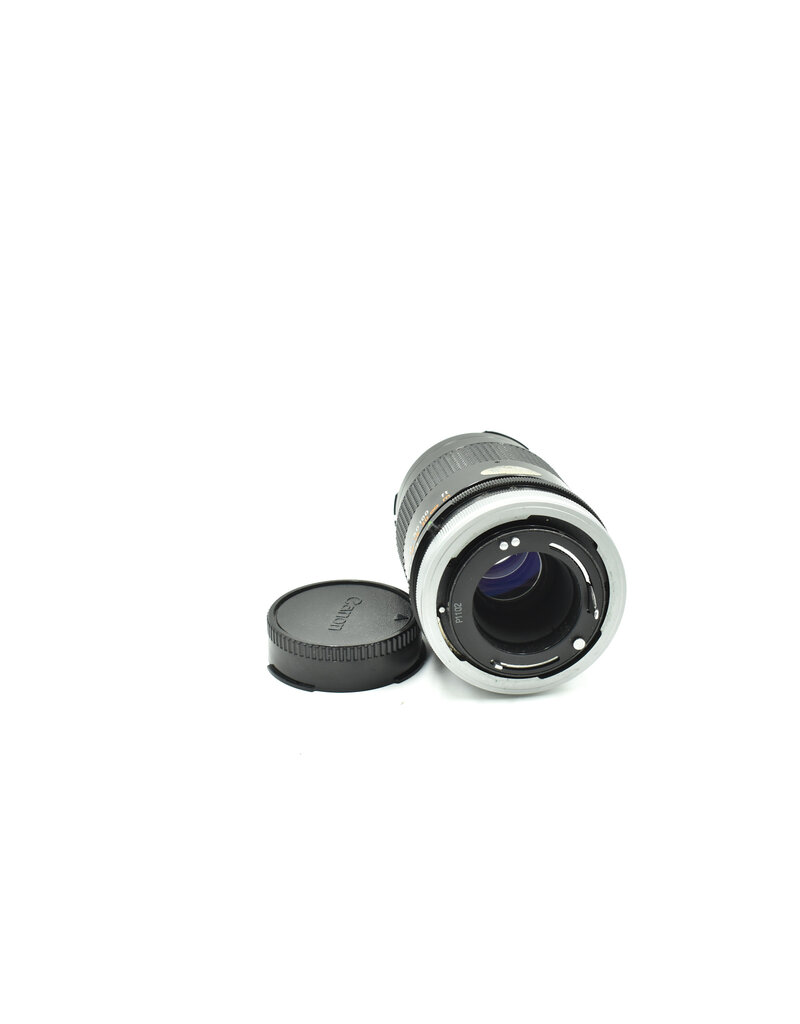 Pre-Owned Canon Lens FD 135mm F3.5 SC FD Mount