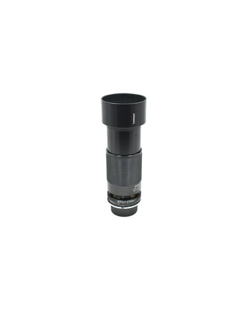 Tamron Pre-owned Tamron 80-210mm CF Tele Macro for Nikon F Mount