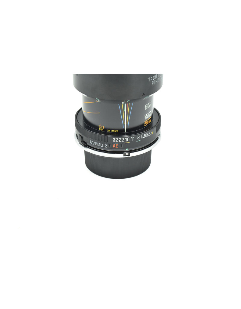 Tamron Pre-owned Tamron 80-210mm CF Tele Macro for Nikon F Mount