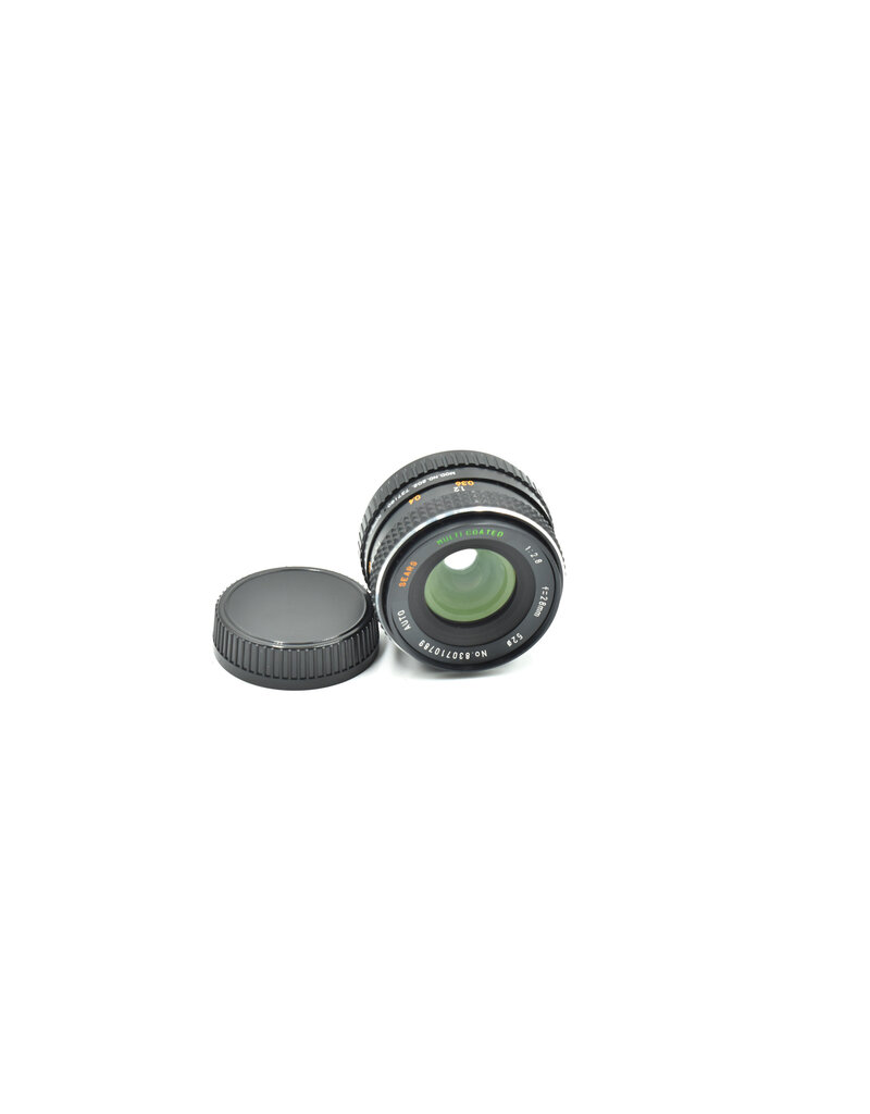 Pentax Pre-Owned Sears 28mm F2.8 PK Mount