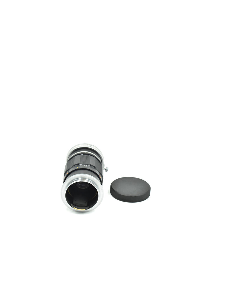 Canon Pre-Owned CANON 100mm f3.5 lens leica screw mount LTM L39 canon
