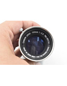 Canon Pre-Owned CANON 100mm f3.5 lens leica screw mount LTM L39 canon