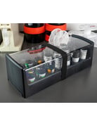 Optik Oldschool Optik Film Rack Holds 20 Rolls of Film 35/120 - Oldschool Black