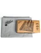 Optik Oldschool Optik Analogue Avenue Microfiber Cloth 180x40 cm (70.8x15.5 in)
