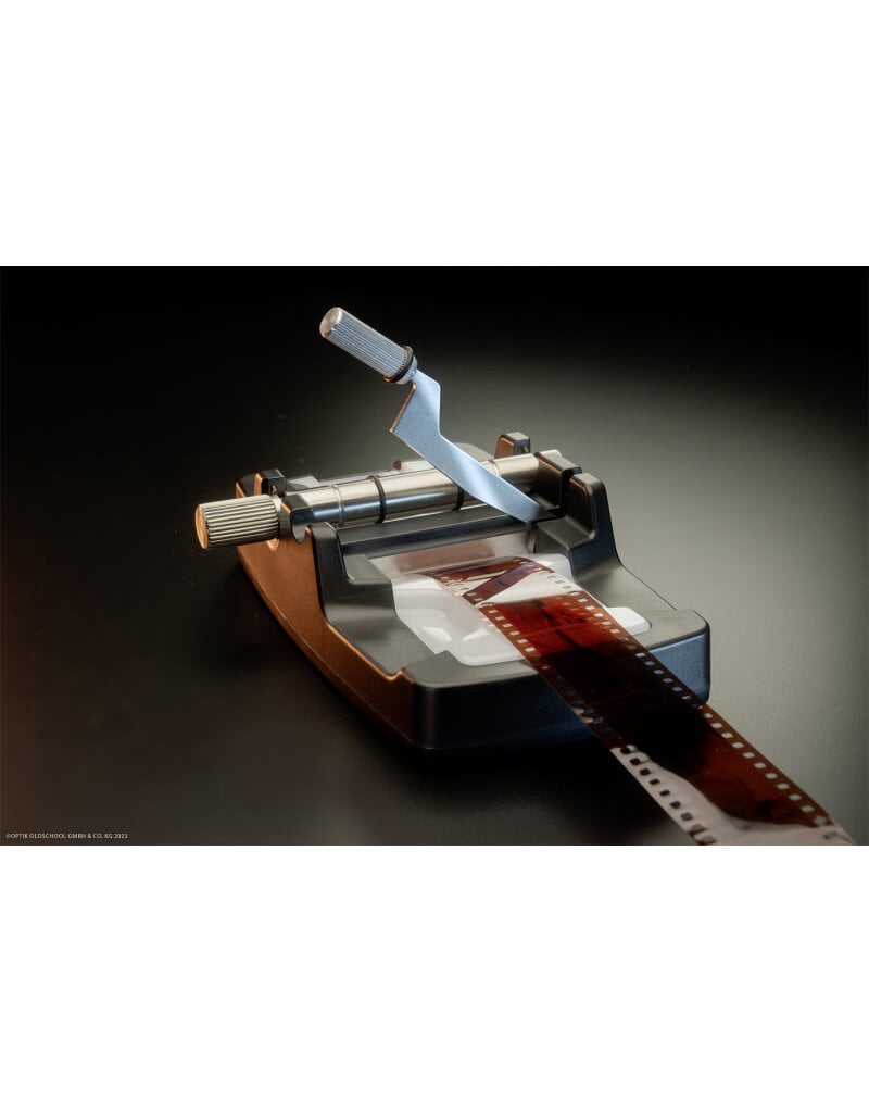 Optik Oldschool Optik Old School FILM KILLER Professional Film Cutting Tool