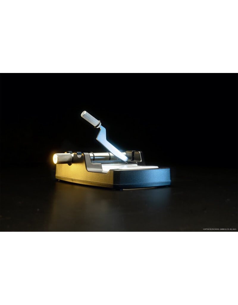 Optik Oldschool Optik Old School FILM KILLER Professional Film Cutting Tool