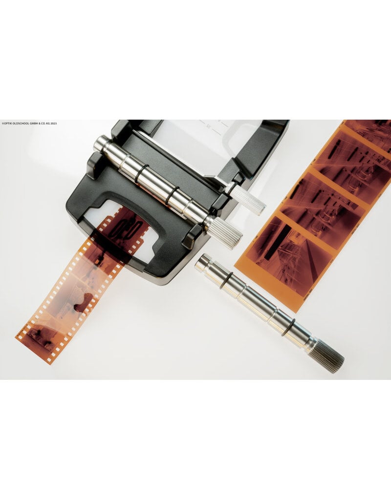 Optik Oldschool Optik Old School FILM KILLER Professional Film Cutting Tool