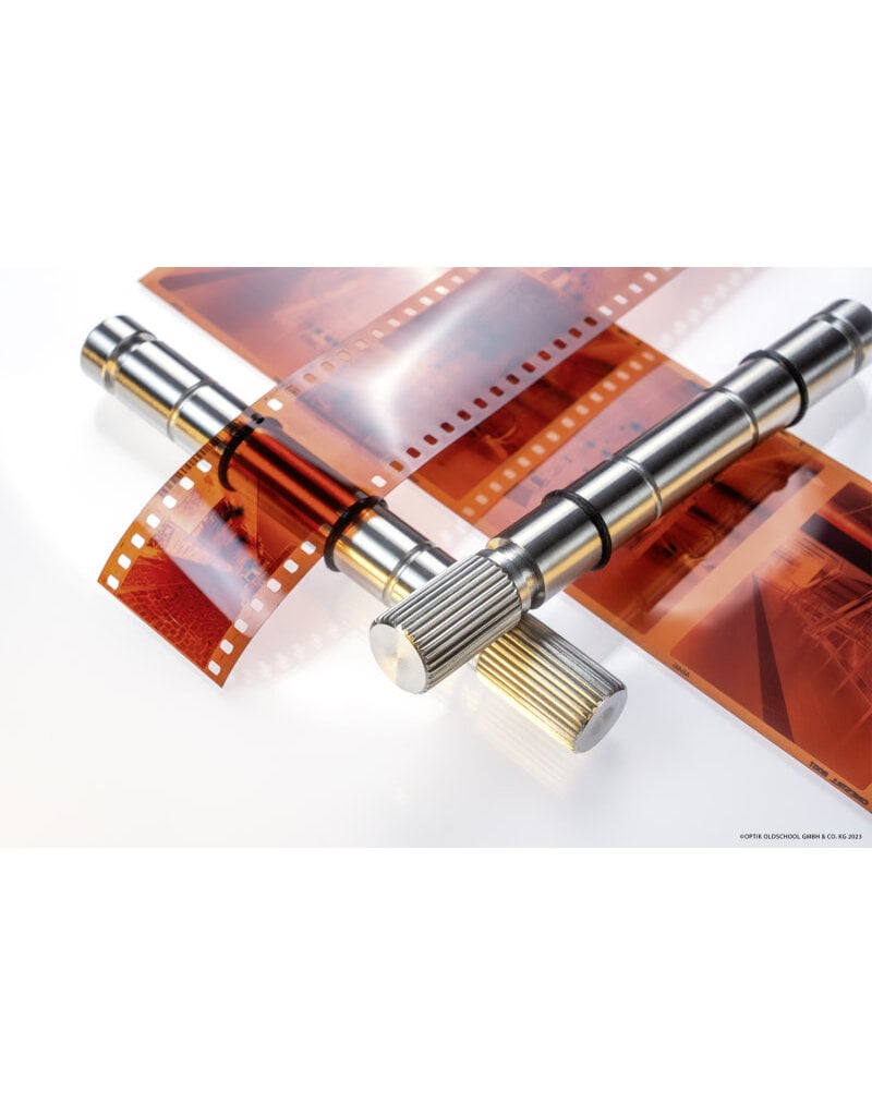 Optik Oldschool Optik Old School FILM KILLER Professional Film Cutting Tool