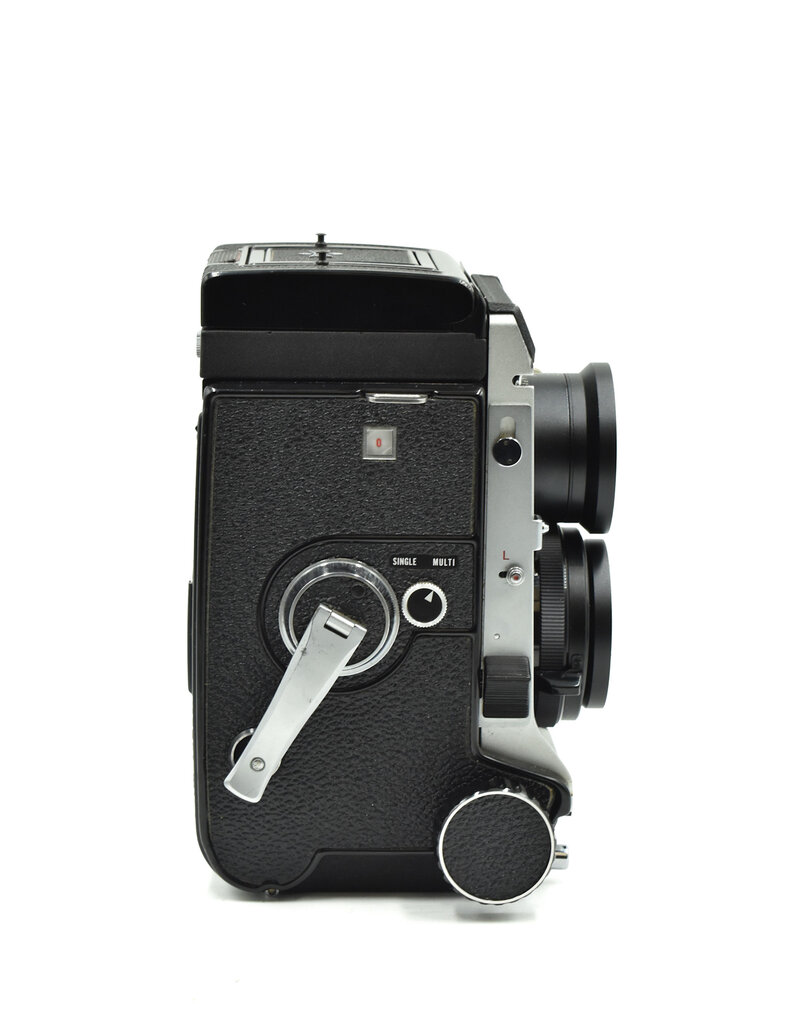 Pre-Owned Mamiya C330 Professional 80mm F2.8 TLR Film Camera