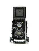 Pre-Owned Mamiya C330 Professional 80mm F2.8 TLR Film Camera