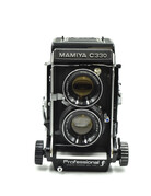 Pre-Owned Mamiya C330 Professional 80mm F2.8 TLR Film Camera