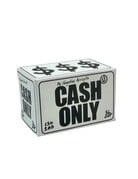 Mr. Negative Mr Negative $ Cash Only - 35mm B&W Film, 100 ISO, 36 Exposure