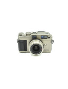 Pre-owned Contax G1 Rangefinder w/ Carl Zeiss T* 28mm f/2.8 Lens  Film Camera