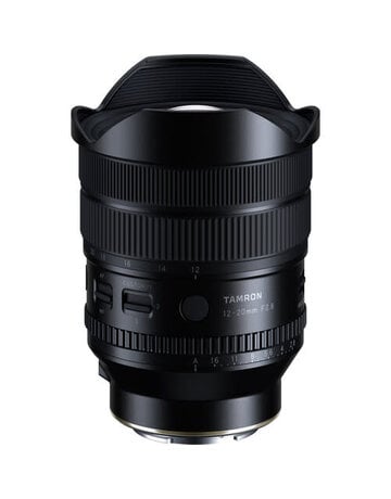 Tamron Tamron 12-20mm f/2.8 Lens (Sony E)