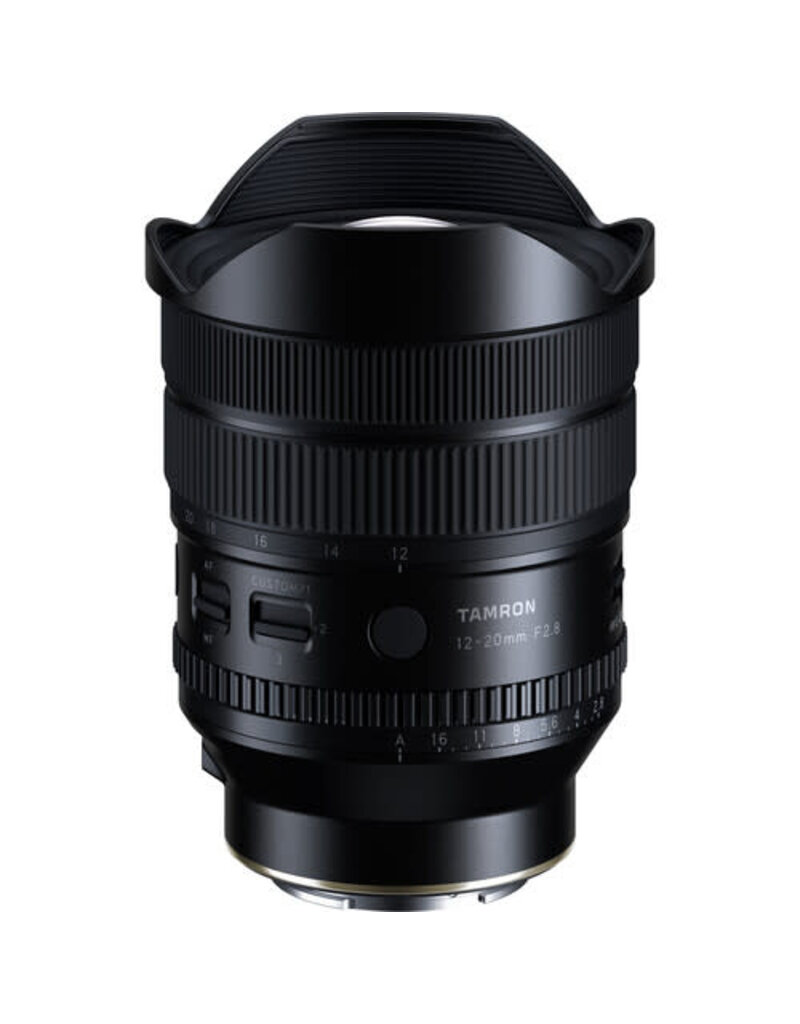 Tamron Tamron 12-20mm f/2.8 Lens (Sony E)