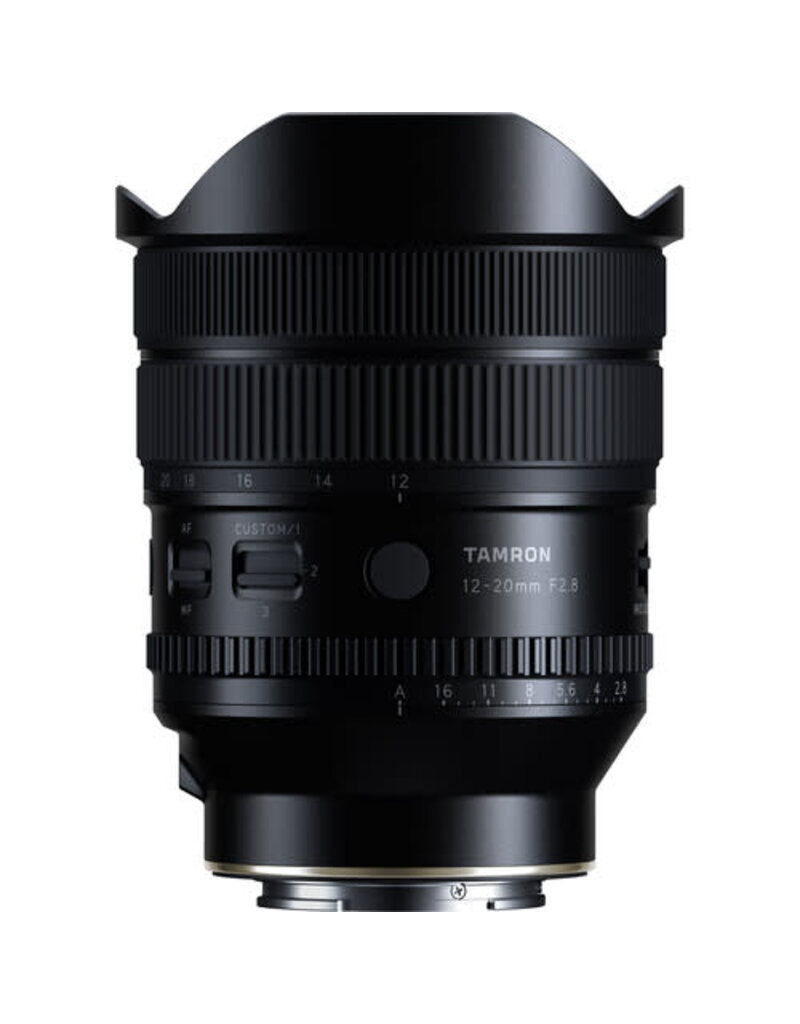 Tamron Tamron 12-20mm f/2.8 Lens (Sony E)