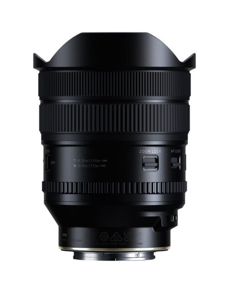 Tamron Tamron 12-20mm f/2.8 Lens (Sony E)