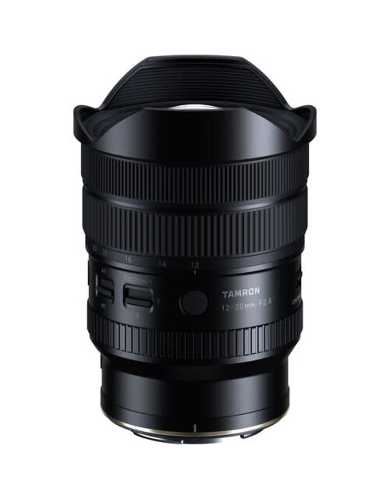 Tamron Tamron 12-20mm f/2.8 Lens (Nikon Z)