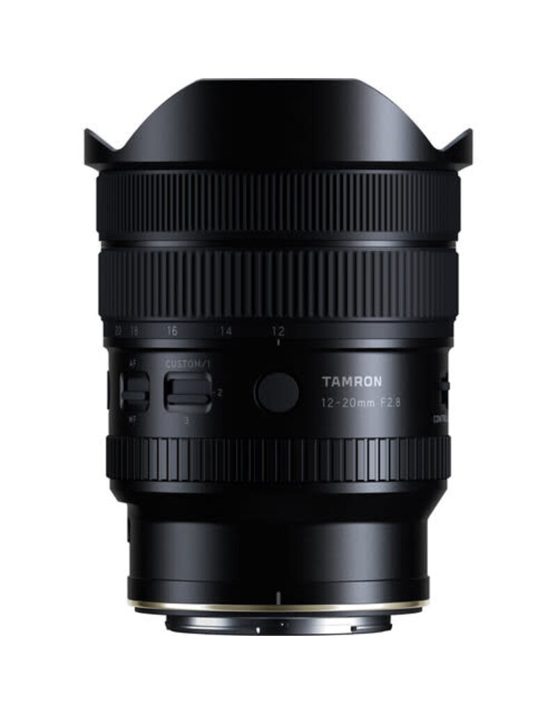 Tamron Tamron 12-20mm f/2.8 Lens (Nikon Z)