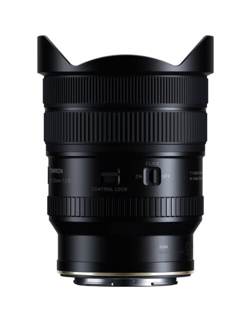 Tamron Tamron 12-20mm f/2.8 Lens (Nikon Z)